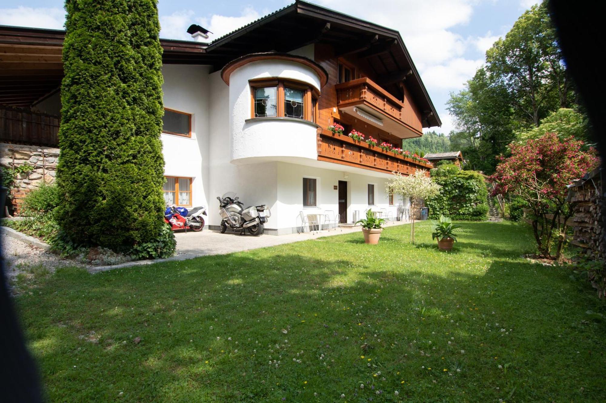 Ferienwohnung Wilder Kaiser Naehe Bergdoktor Drehorte Idt098 By Fewo-Plan Itter Luaran gambar
