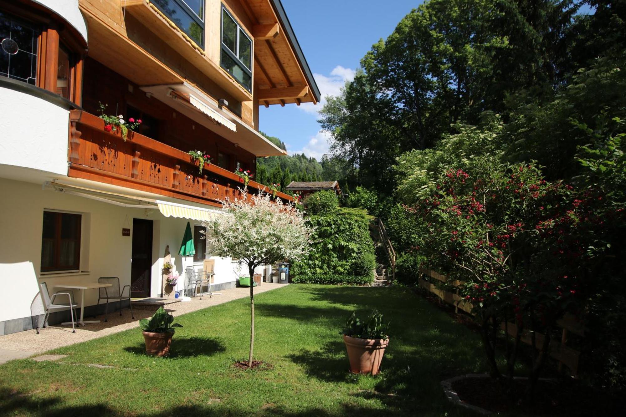 Ferienwohnung Wilder Kaiser Naehe Bergdoktor Drehorte Idt098 By Fewo-Plan Itter Luaran gambar