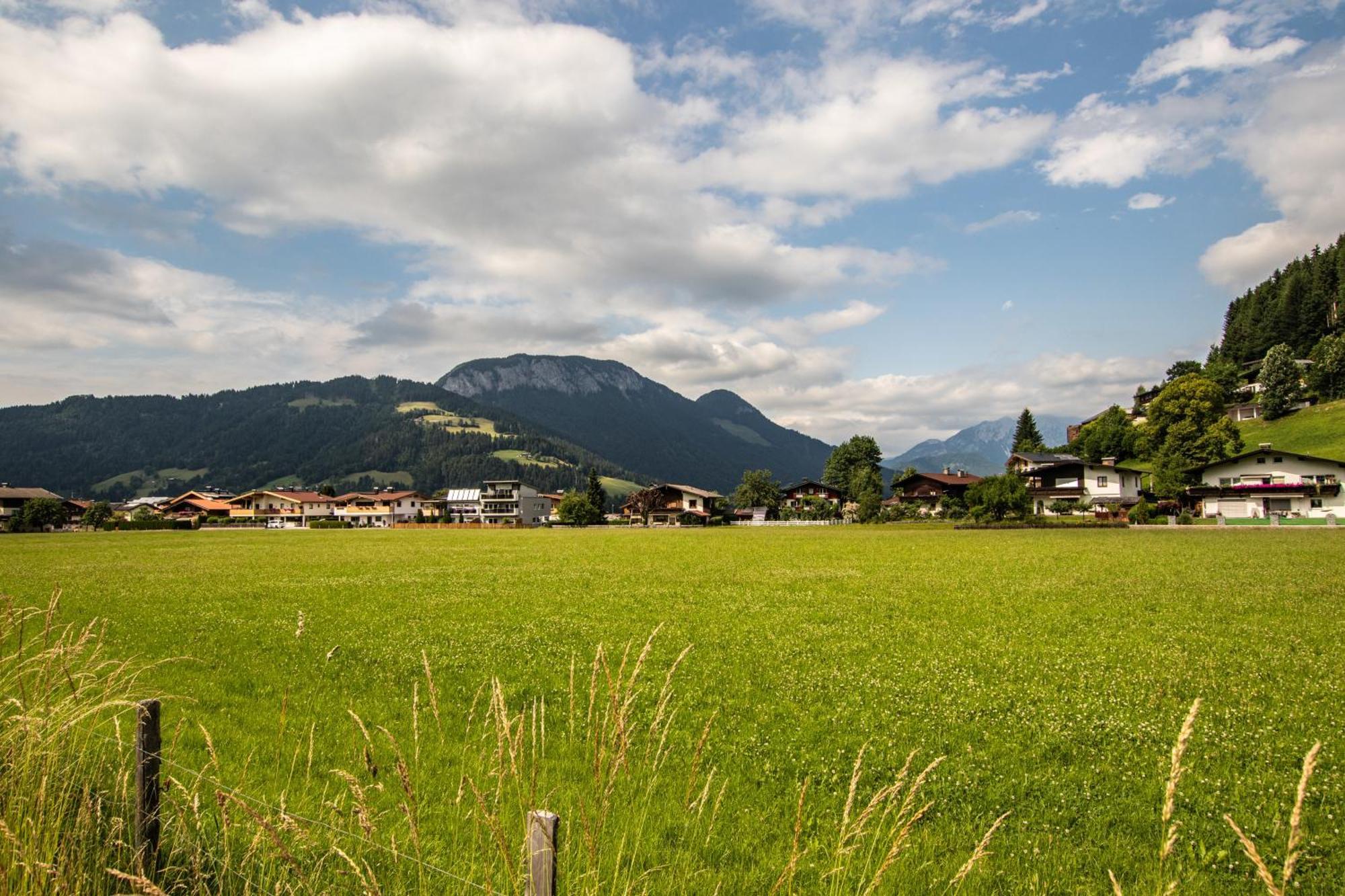 Ferienwohnung Wilder Kaiser Naehe Bergdoktor Drehorte Idt098 By Fewo-Plan Itter Luaran gambar