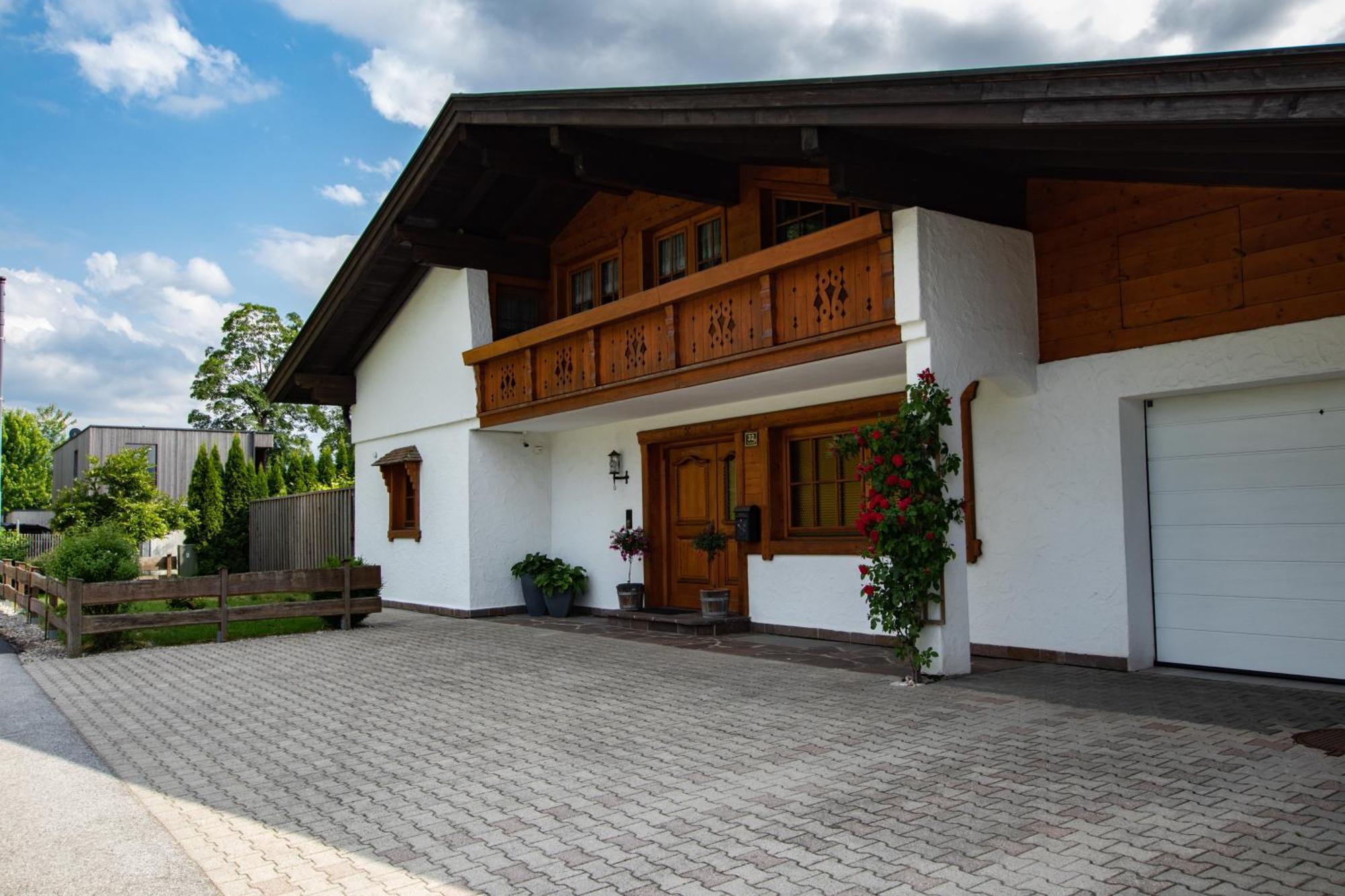 Ferienwohnung Wilder Kaiser Naehe Bergdoktor Drehorte Idt098 By Fewo-Plan Itter Luaran gambar