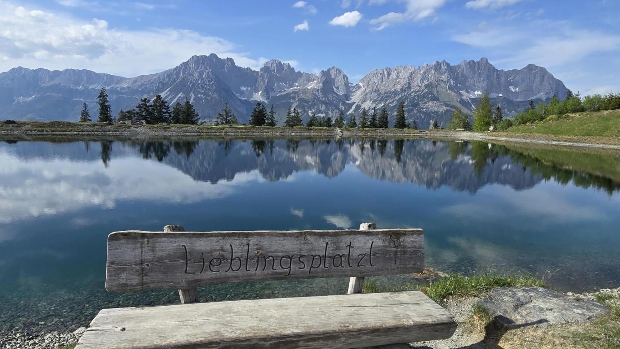 Ferienwohnung Wilder Kaiser Naehe Bergdoktor Drehorte Idt098 By Fewo-Plan Itter Luaran gambar